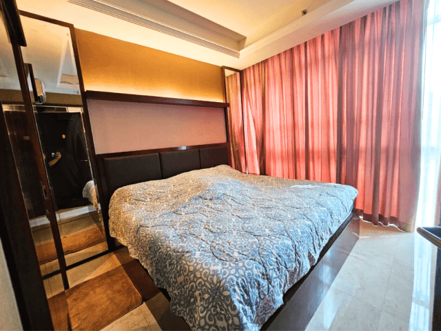 Bellagio Residence Tower A Lantai 6