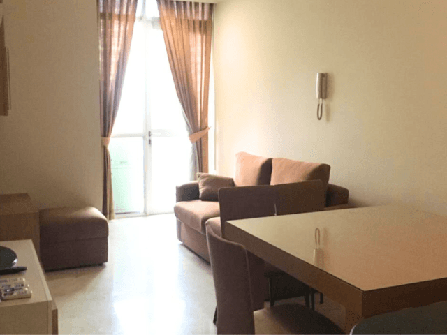 Bellagio Residence Tower A Lantai 22A