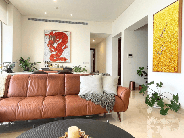 Pakubuwono Spring Cherrywood Tower High Floor