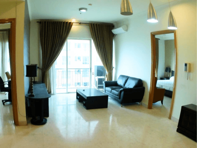 Senayan Residence Tower 2 15th Floor