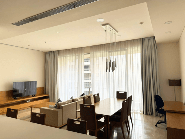 Pakubuwono Spring Applewood Tower Low Floor
