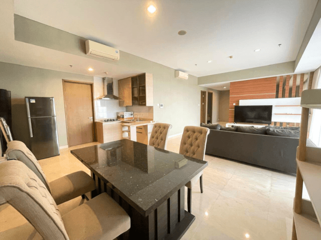 1 Park Avenue Tower King Lantai 5