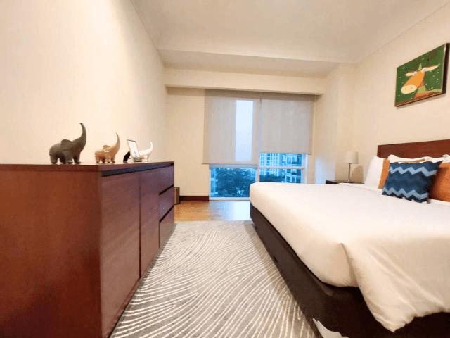 The Pakubuwono Residence Tower Eaglewood Lantai Rendah