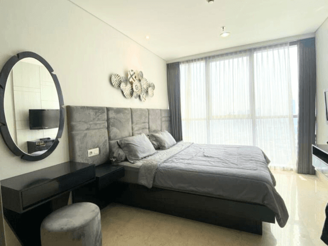 Ciputra World 2 The Orchard Tower 36th Floor
