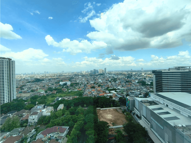 Gandaria Heights Tower B 17th Floor