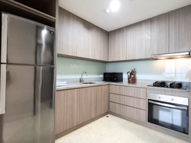 Ciputra World 2 The Residence Tower 21st Floor