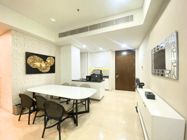 Anandamaya Residence Tower 2 8th Floor