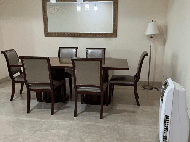 The Pakubuwono Residence Tower Sandalwood Lantai 2