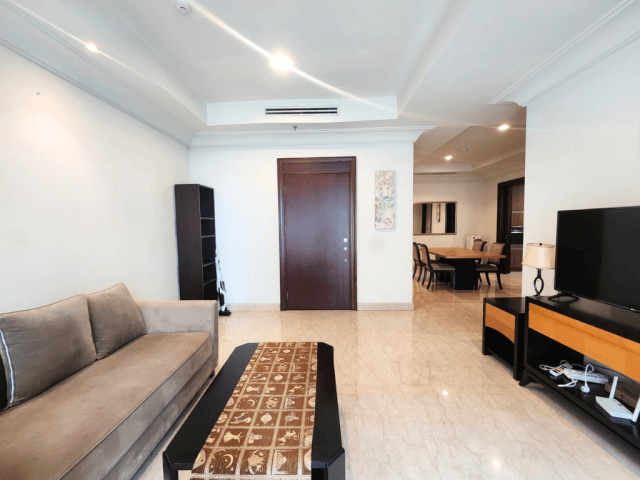 Pakubuwono View Redwood Tower Low Floor