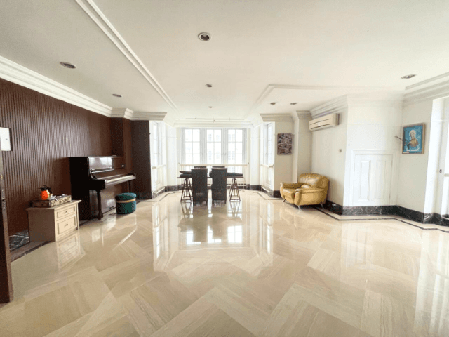 Apartemen Permata Hijau Tower 2 9th Floor