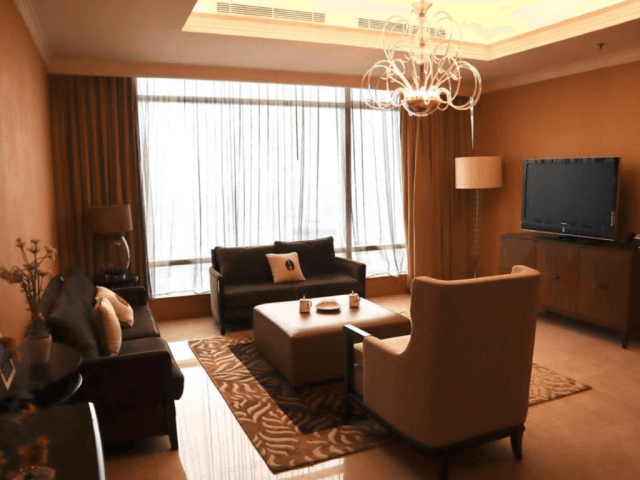 Kempinski Residence Lantai 26