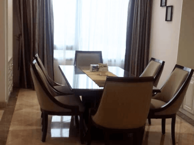 Ascott Jakarta Tower 1 Lantai 14