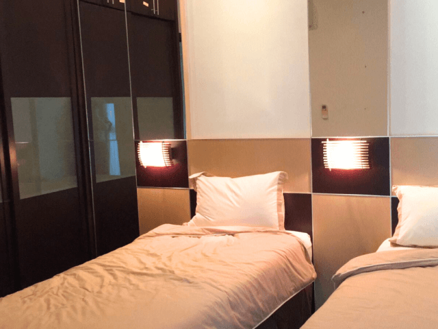 Setiabudi Residence Tower A 26th Floor