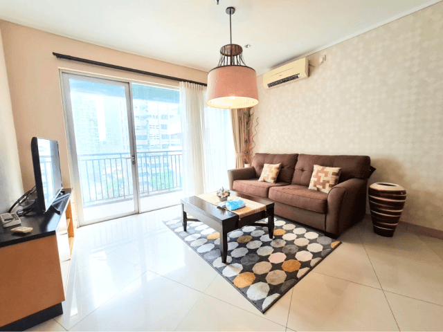Sahid Sudirman 7th Floor