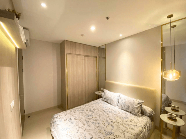 Ciputra World 2 The Newton 1 Tower 19th Floor
