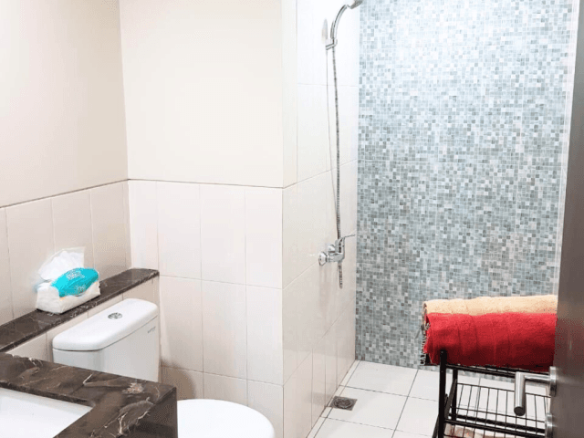 9 Nine Residence Tower A Lantai 7