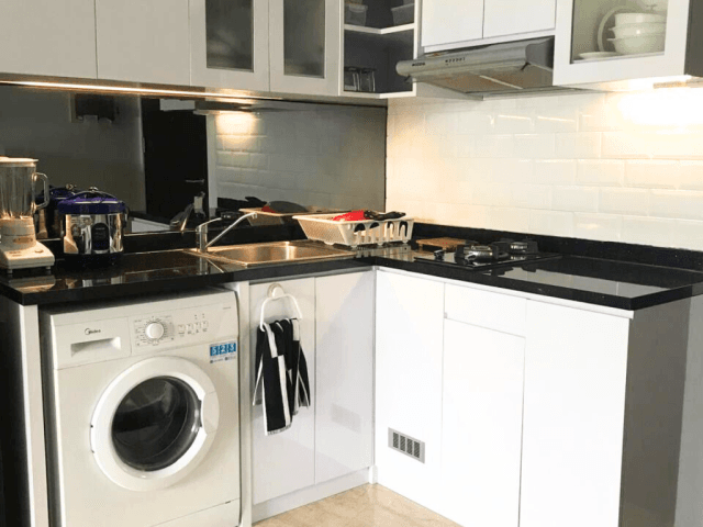 Lexington Residence Tower B Lantai 1