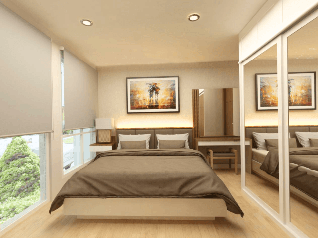 Puri Mansion Tower Crystal Lantai 25