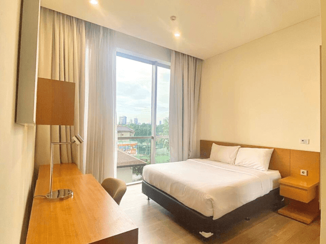 Pakubuwono Spring Applewood Tower Low Floor
