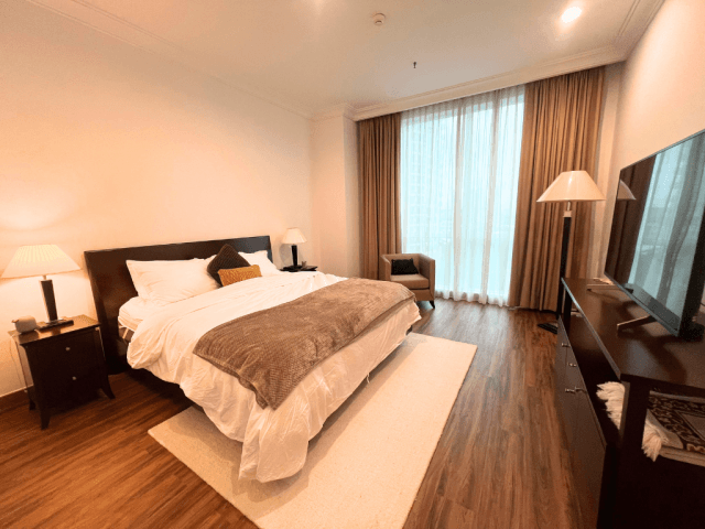 Pakubuwono View Redwood Tower Low Floor