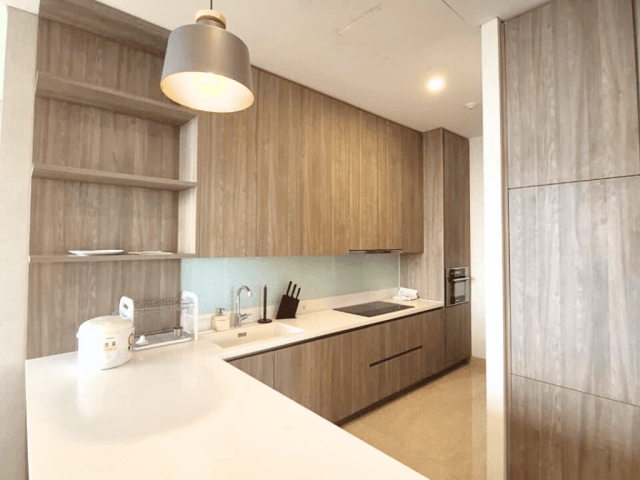 Pakubuwono Spring Applewood Tower Middle Floor
