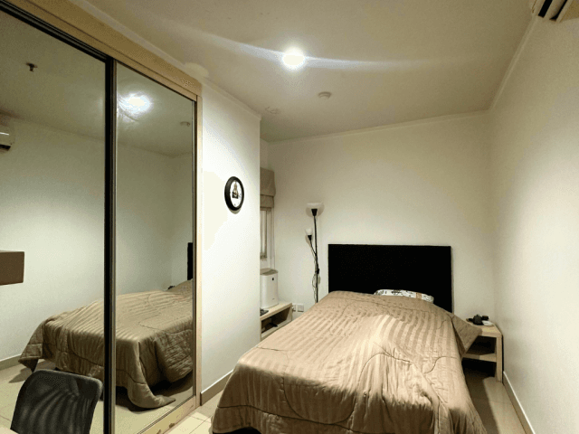 Sahid Sudirman Residence 15th Floor