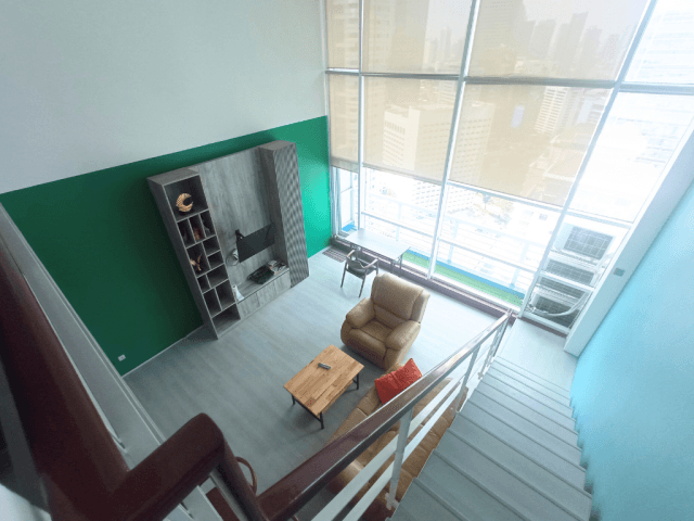 Cityloft Sudirman 25th Floor