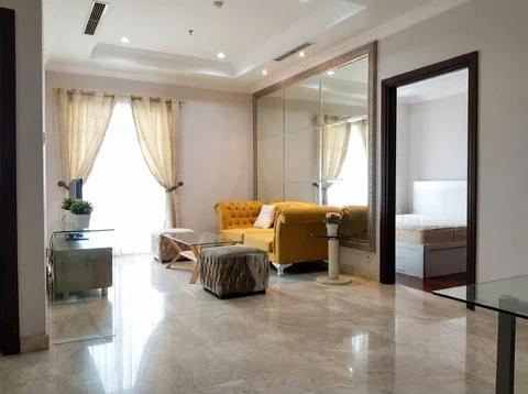 Bellezza Tower Versailes Low Floor