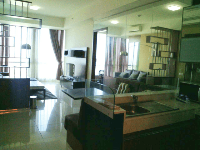 Kemang Village Empire Tower 1st Floor