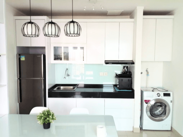 Sahid Sudirman Residence Lantai 38