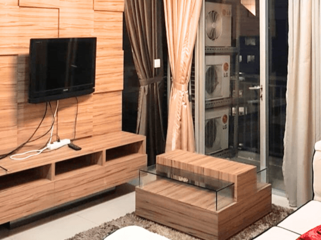 Sahid Sudirman Residence Lantai 26