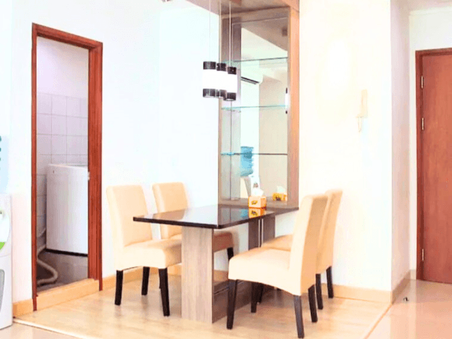 Sahid Sudirman Residence Lantai 26