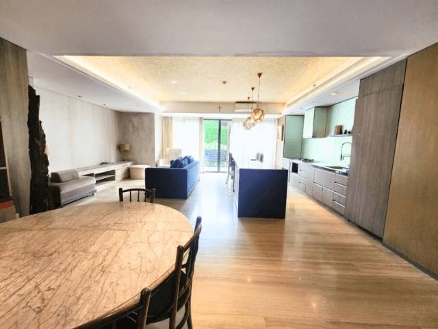 Verde South Tower 1st Floor