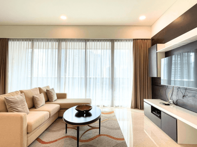 Anandamaya Residence Tower 3 15th Floor