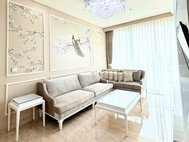 Pakubuwono House Middle Floor