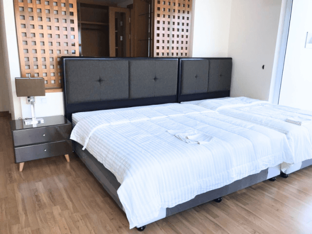 Pakubuwono Residence Cottonwood Tower Middle Floor