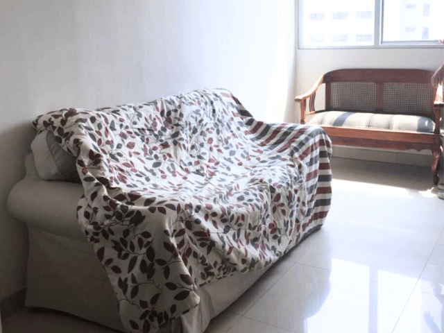 Sahid Sudirman Residence 8th Floor