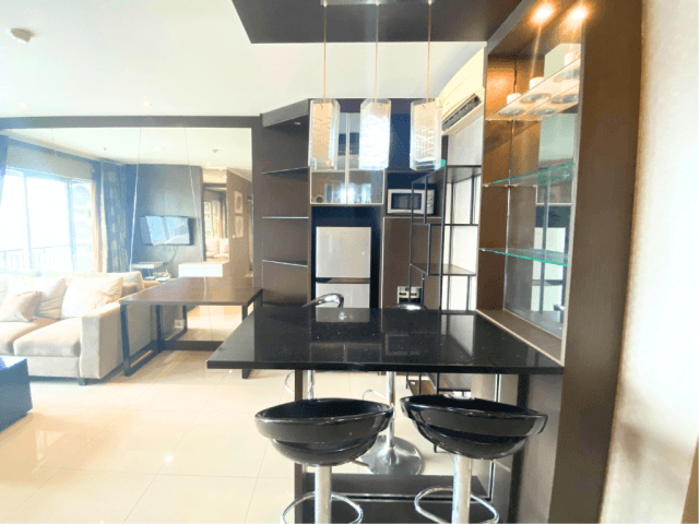 Sahid Sudirman Residence Lantai 37