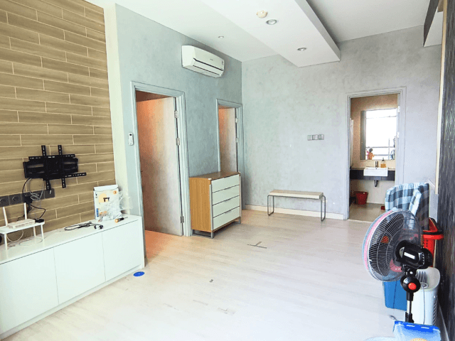 Sahid Sudirman Residence 8th floor