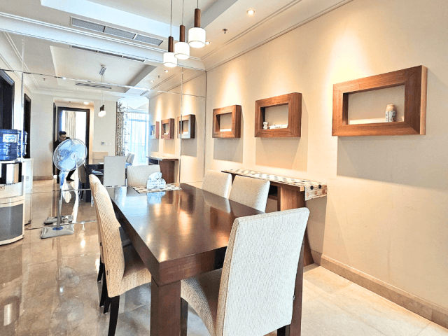 Pakubuwono View Redwood Tower High Floor