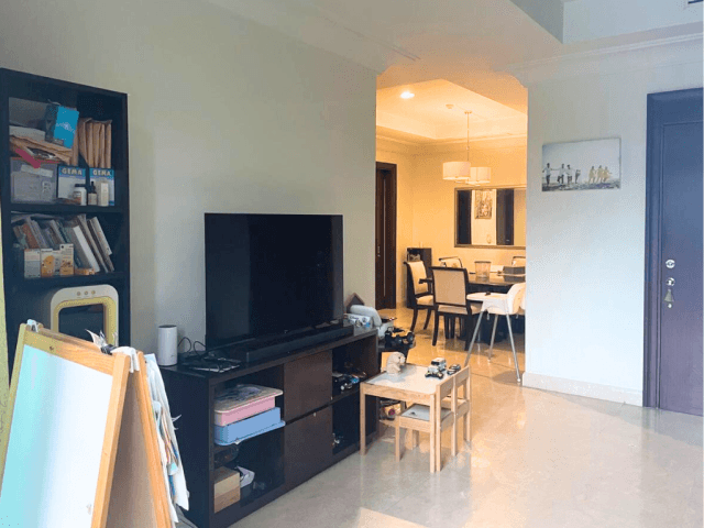 Pakubuwono View Redwood Tower Low Floor