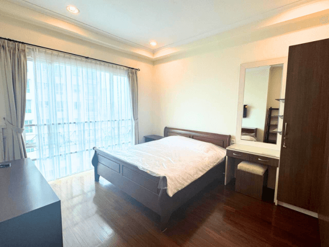 Senayan Residence Tower 8th Floor