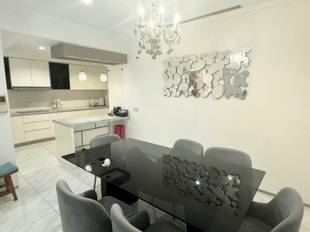 Kusuma Chandra Tower C Lantai 3