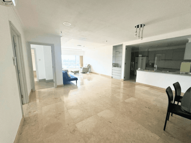 Somerset Berlian South Tower 20th Floor