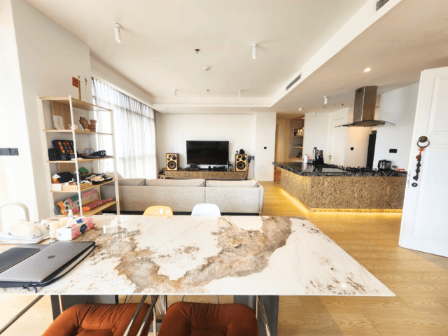 Senopati Suites 1 Lantai 17