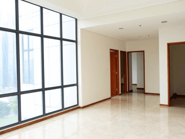 Senopati Penthouse Lantai 17
