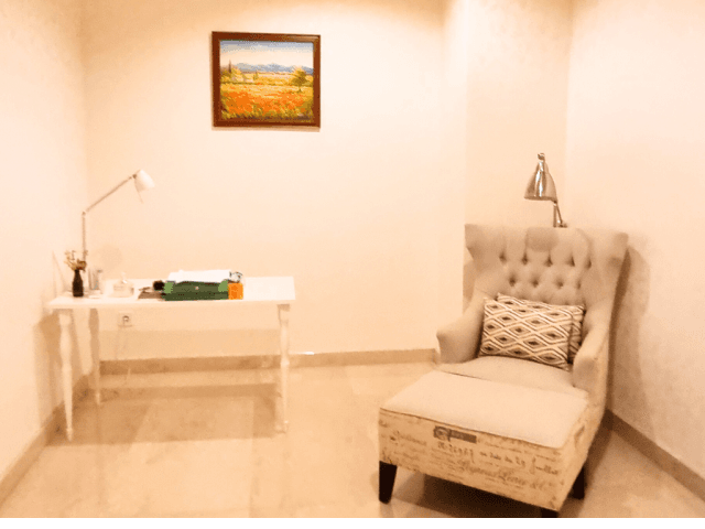 Pakubuwono House Middle Floor