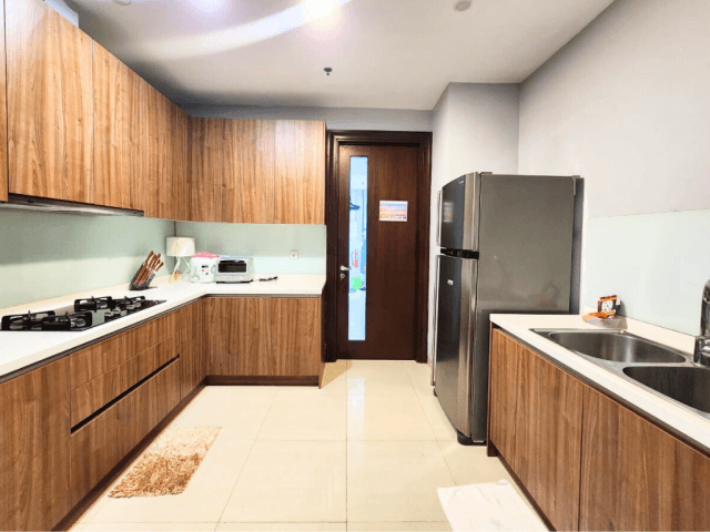 Pakubuwono View Redwood Tower Middle Floor
