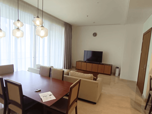 Pakubuwono Spring Cherrywood Tower Middle Floor
