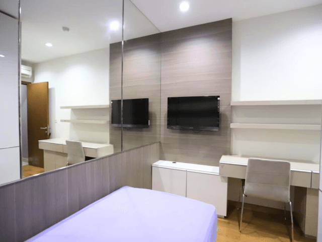 Sahid Sudirman Residence 20th Floor